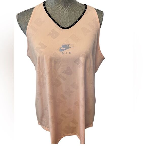 NIKE Women's Dri-Fit Running Tank Top
PINK DD2266-664 SIZE S - Picture 1 of 9
